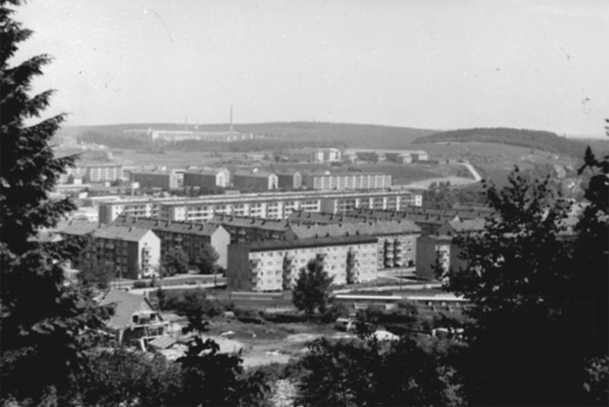 IWV Ilmenauer Wärmeversorgung GmbH - Unsere Geschichte